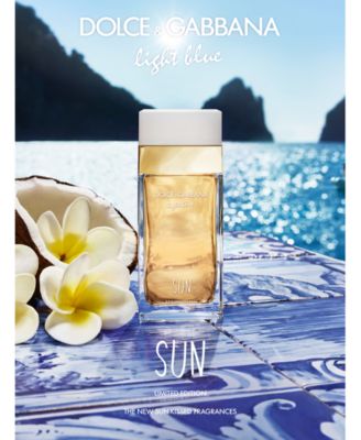 dolce gabbana sun parfum