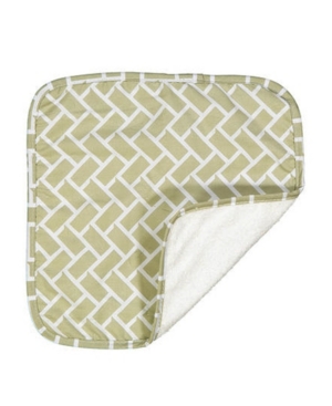 3 Stories Trading All Over Print Baby Washcloth Set of 4