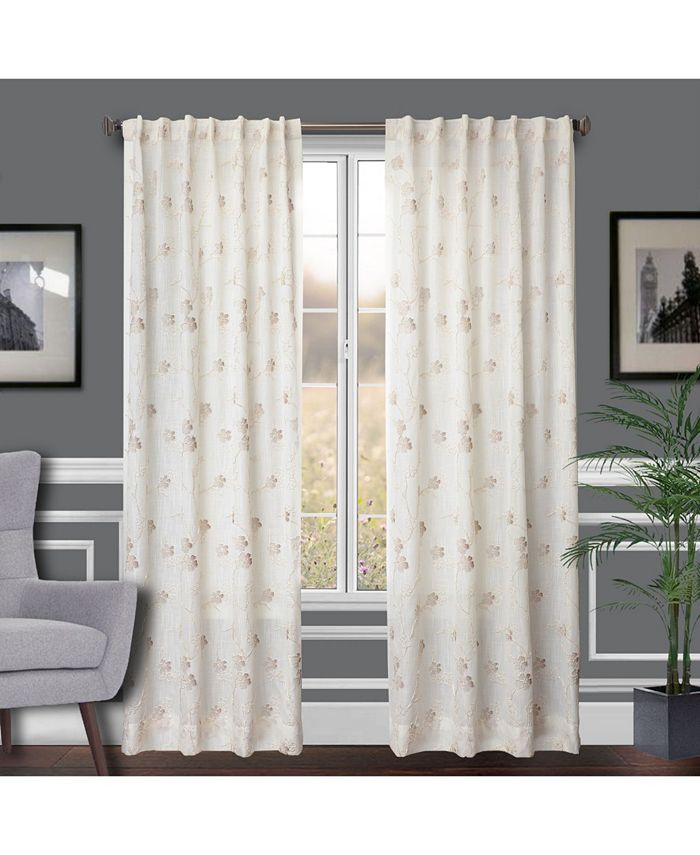 Softline Orchard Back Tab Drapery Macy's