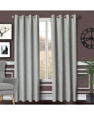 Softline - Berne Grommet Top Drapery