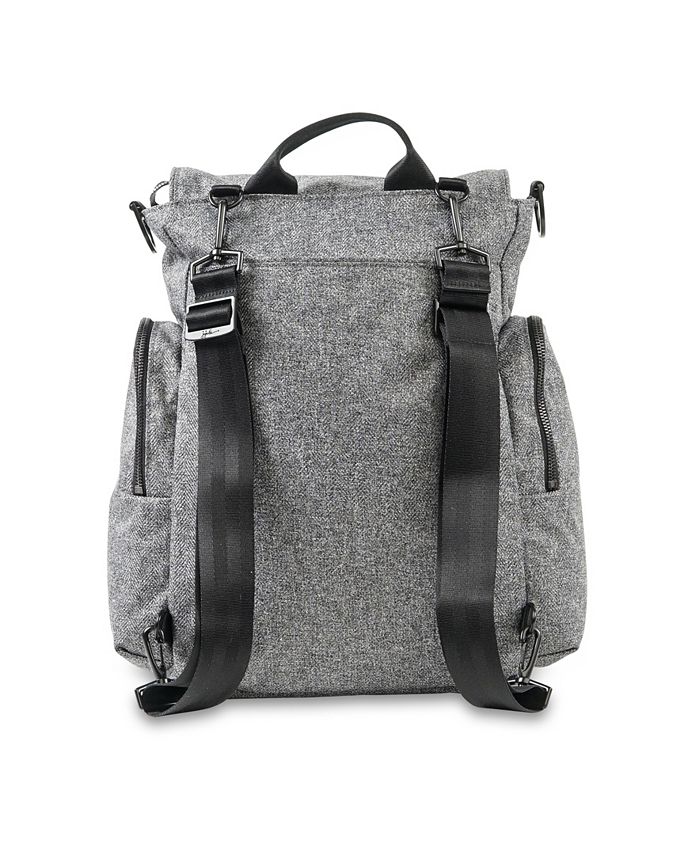 Ju-Ju-Be Be Sporty Diaper Backpack - Macy's