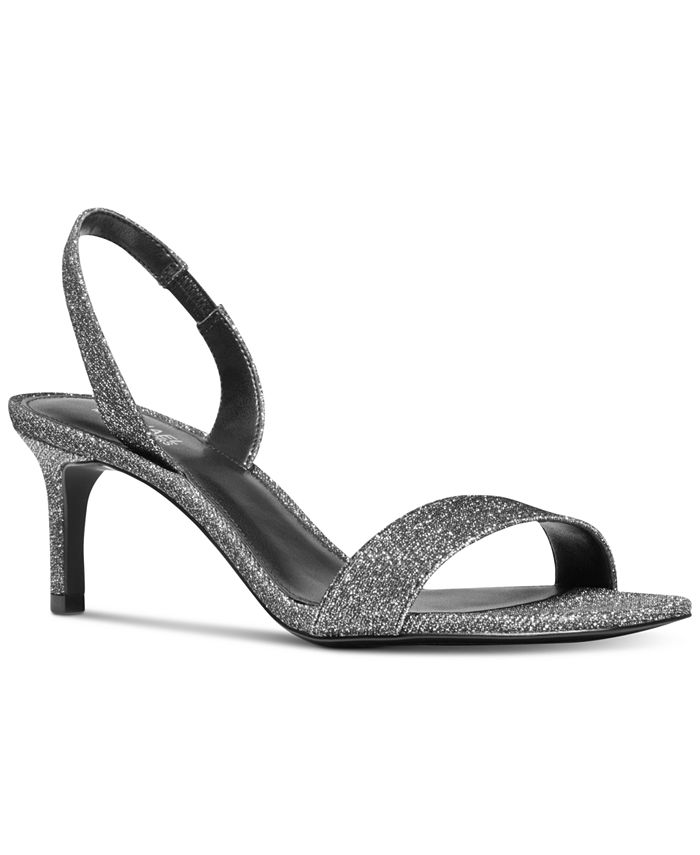 michael kors evening shoes