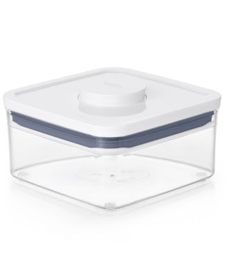 Pop Big Square Mini Food Storage Container