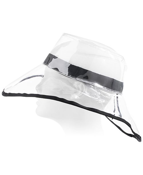 Totes Clear Rain Hat & Reviews Handbags & Accessories Macy's