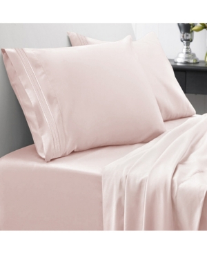 Sweet Home Collection Twin 3-Pc Sheet Set Bedding