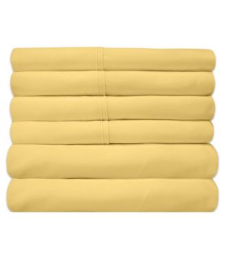 6-Pc. Sheet Set, King