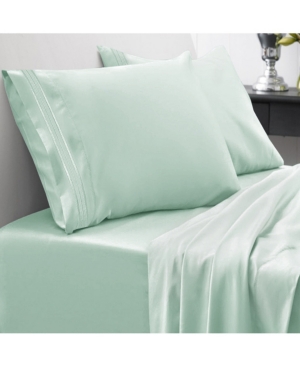 Sweet Home Collection Twin 3-Pc Sheet Set Bedding