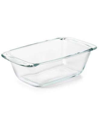 Good Grips 1.6-Qt. Glass Loaf Pan With Lid