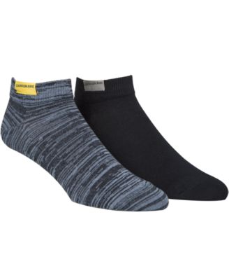 calvin klein low cut socks