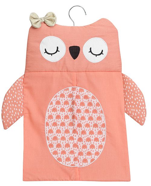 Lambs & Ivy Family Tree with Owls 4-Piece Baby Crib ...