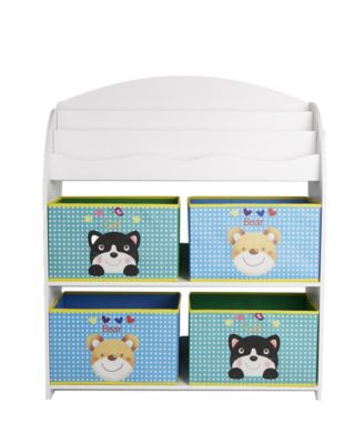 Mind Reader Toy and Book Organizer