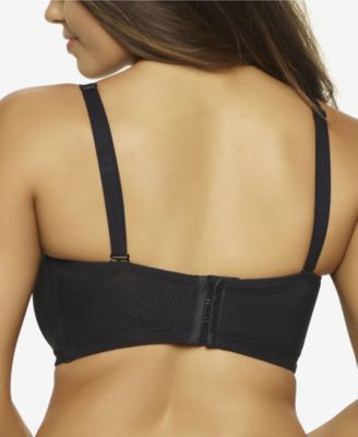 Delightful Full Figure Unlined Strapless Bra