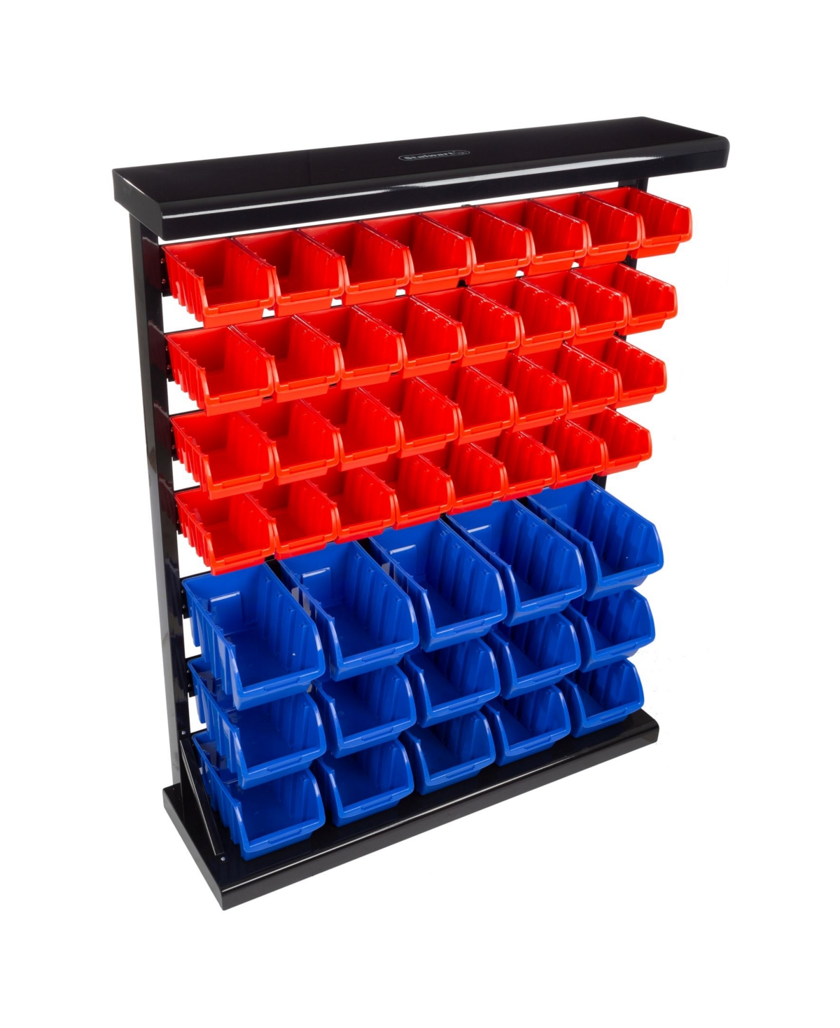 Stalwart Mountable Storage Organizer-64 Compartment's 