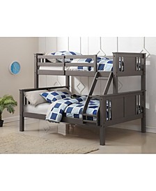 Twin Over Full Princeton Bunk Bed