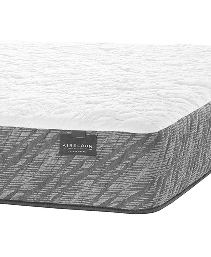 Aireloom Hybrid 13.5" Luxury Firm Mattress King Macy's