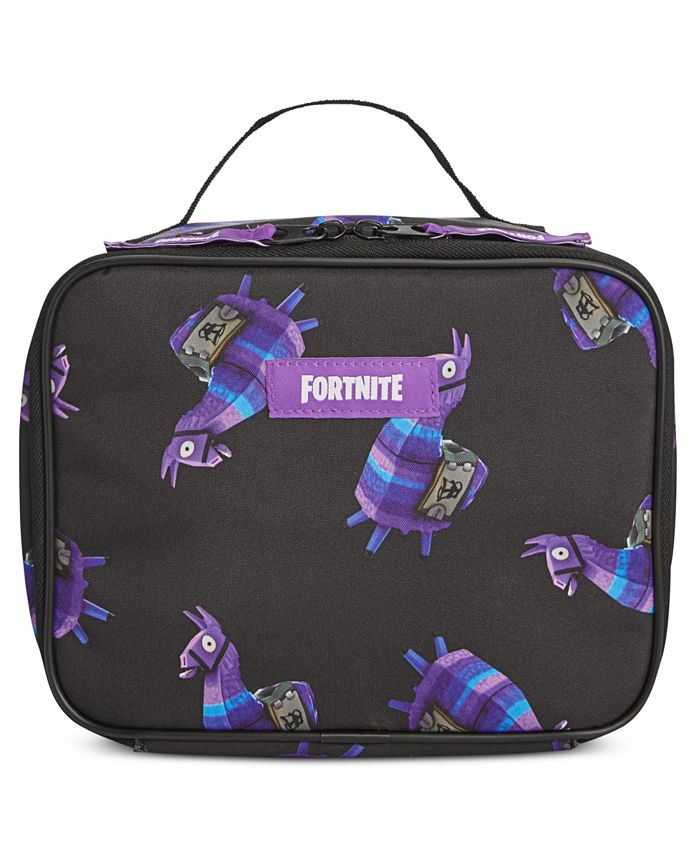 Fortnite Big Boys Girls Amplify Printed Lunch Kit Macy s
