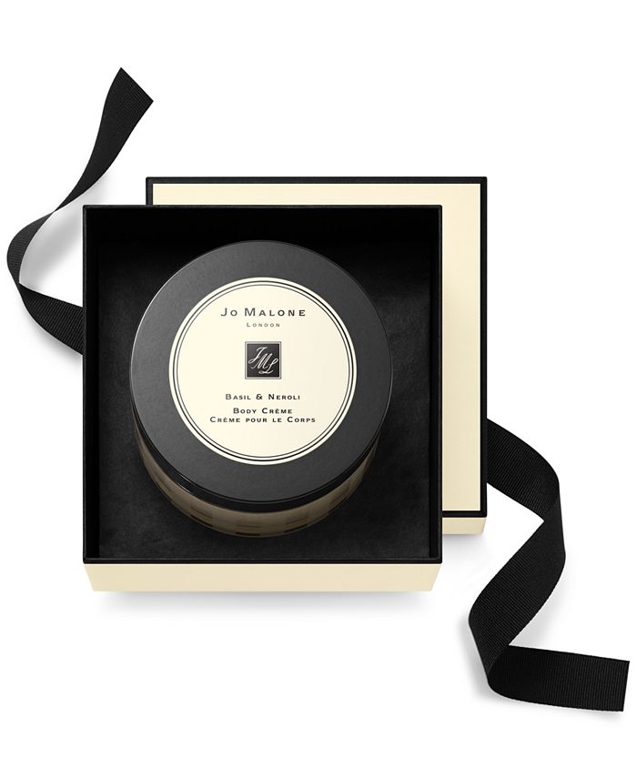 Jo Malone London Basil & Neroli Body Crème, 5.9oz. Macy's