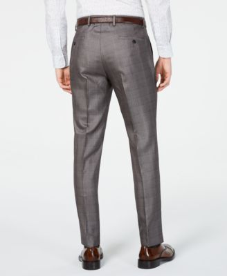 Kenneth Cole Unlisted - Camicia Da Uomo Slim Fit, Tinta Unita, Esclusiva