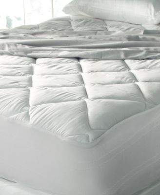 Eddie Bauer - Premium Cotton Twin XL Mattress Pad