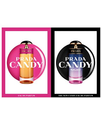 PRADA Candy Night Eau de Parfum Spray, . - Macy's