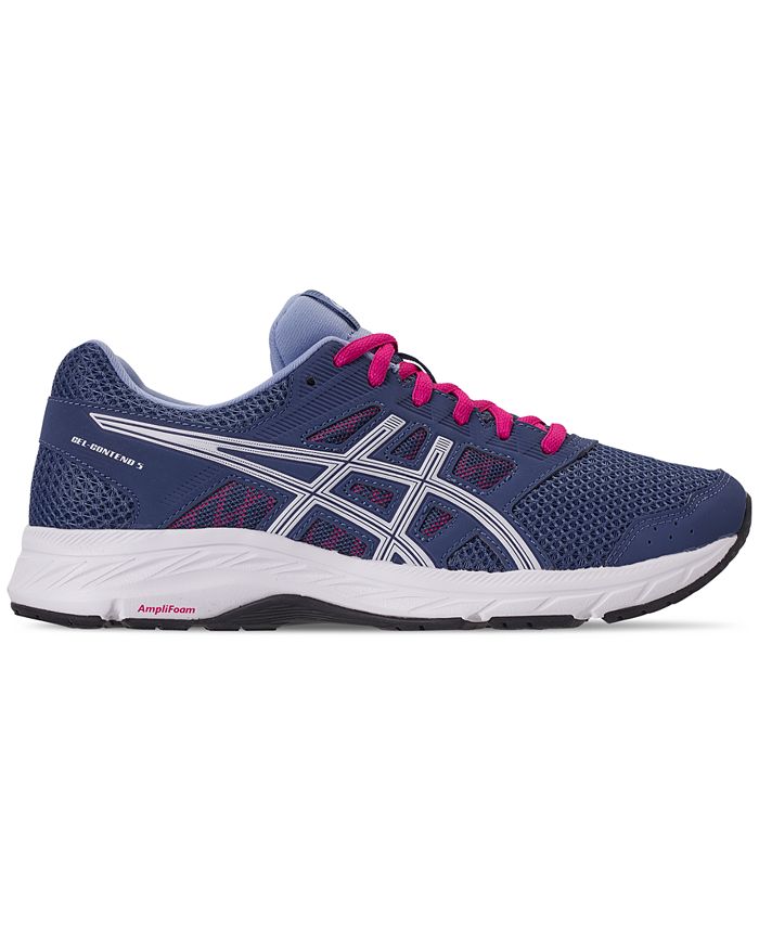 Asics Women's GEL-Contend 5 Running Sneakers from Finish Line - Macy's