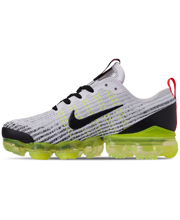 Nike Boys' Air VaporMax Flyknit 3 Running Sneakers from Finish Line ...