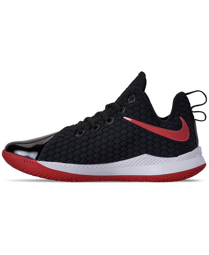 Nike Men's LeBron Witness II Basketball Sneakers from Finish Line - Macy's