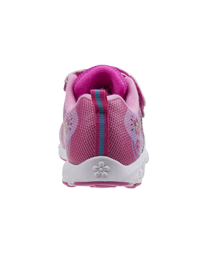 Disney Minnie Mouse's Every Step Light Up Sneakers - Macy's