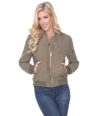 womens spring jackets macys