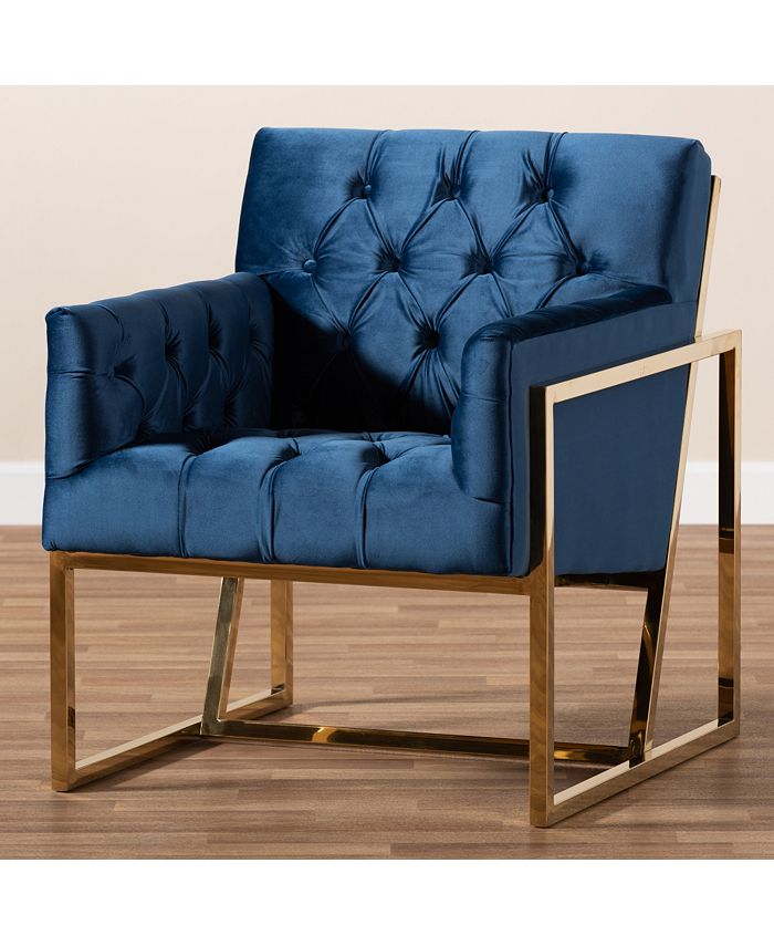 Furniture Milano Lounge Chair Macy's