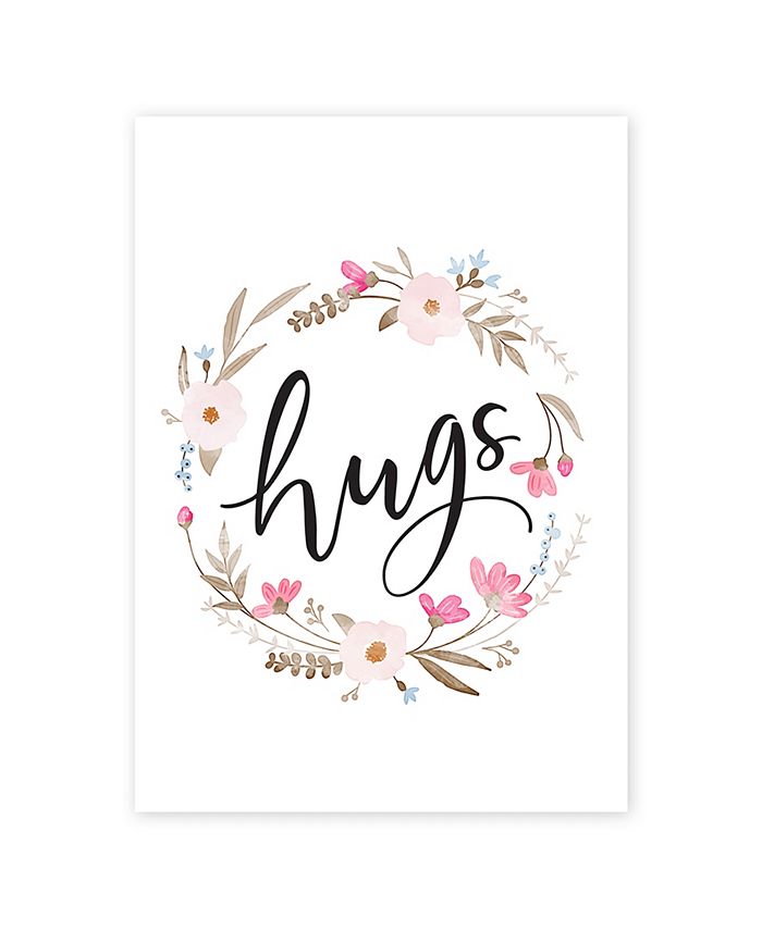 Masterpiece Studios Floral Typography Sympathy Cards Assortment - Macy's