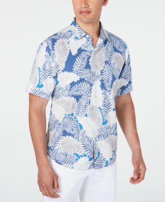 Tommy Bahama - Men's Versilia Palm Shirt