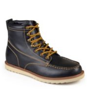 Vance Co. Shop Men s Leather Boots