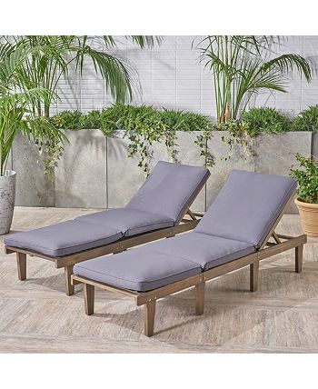 Ariana chaise 2025 lounge