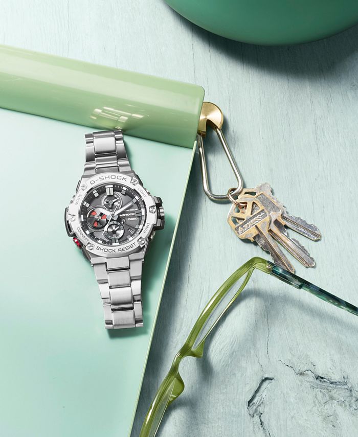 g shock stainless steel price
