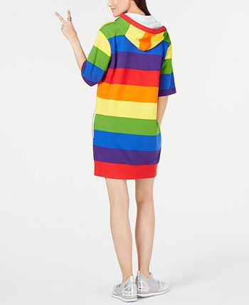 Michael kors rainbow dress new arrivals
