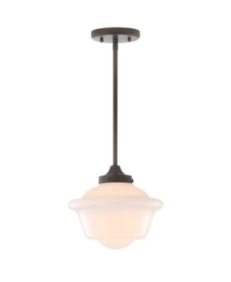Kurtz 9.5" Adjustable Drop LED Pendant