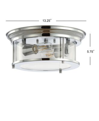 Lauren 13.25" LED Flush Mount