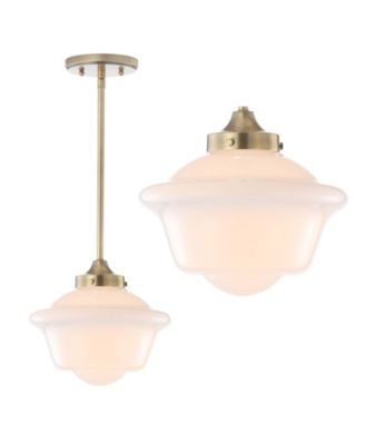 Kurtz 9.5" Adjustable Drop LED Pendant