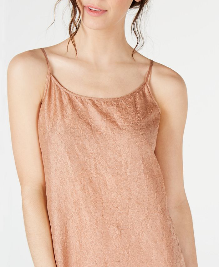 Eileen Fisher Silk Slip Dress Macy's