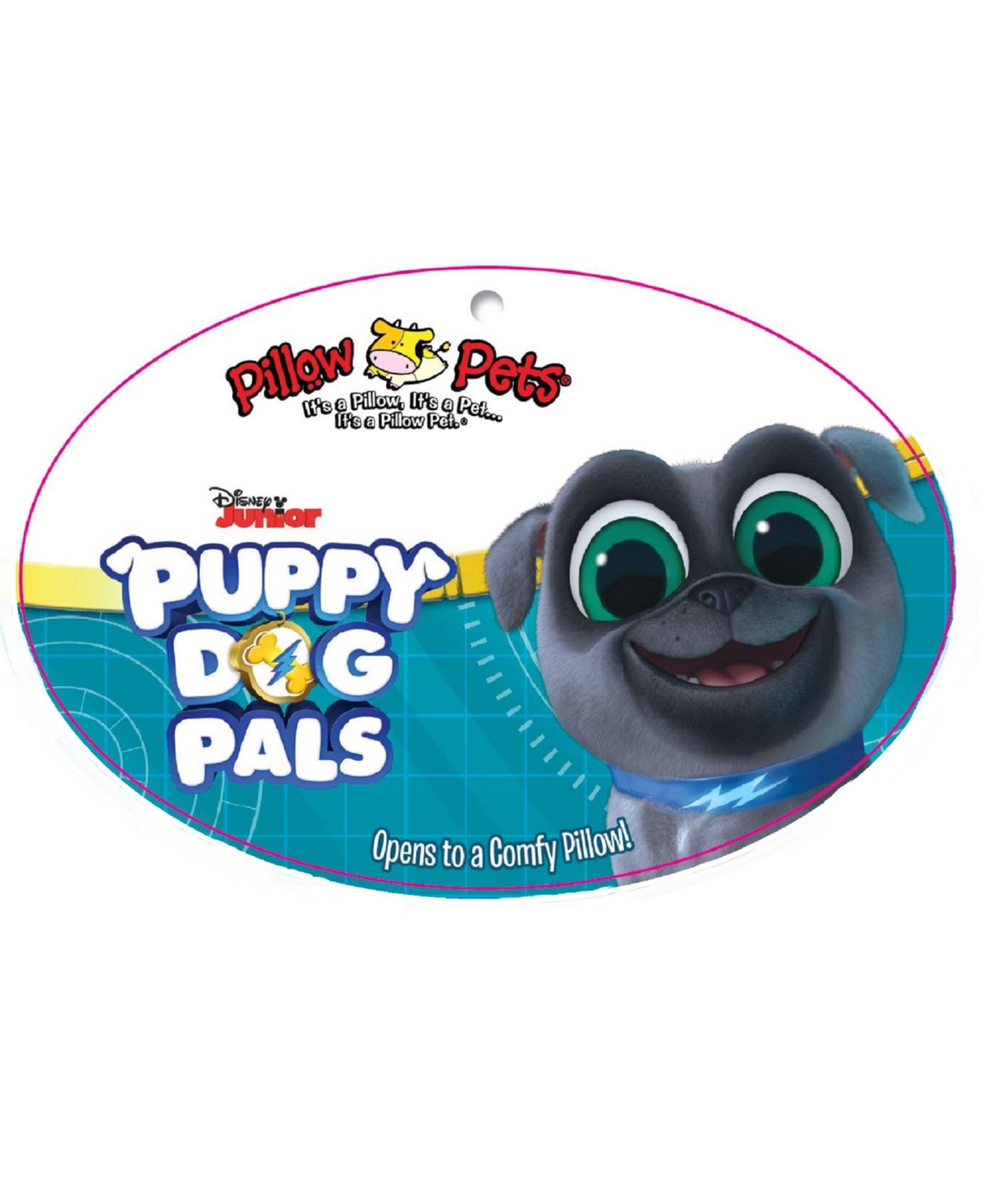 Shop Pillow Pets Disney Puppy Dog Pals Bingo Stuffed Animal Plush Toy In Medium Gre