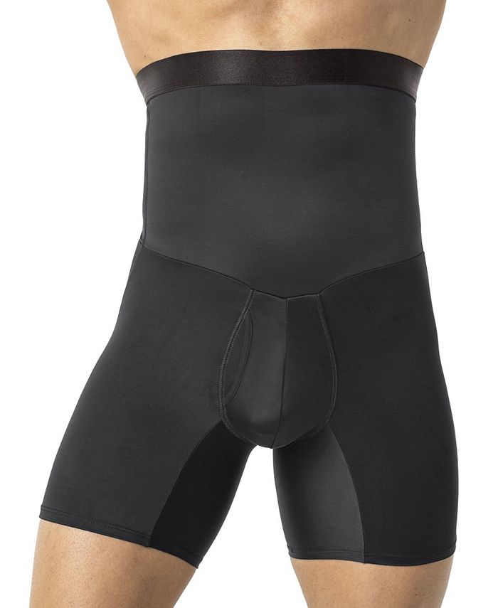 PRAYGER Men Body Shaper Underwear Waist Trainer Cincher Girdle Belly Hide  Abdomen Shapewear Compression Briefs Control Panties From 976,43 €