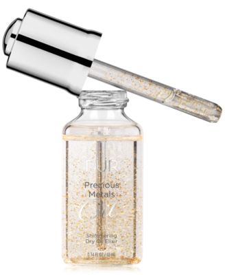 PÜR - Precious Metals Shimmering Dry Oil Elixir