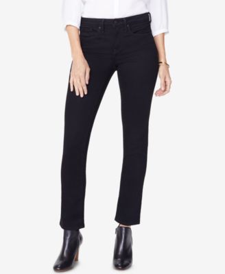 nydj high waisted jeans