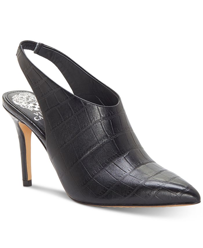 Vince Camuto Amnedra Shooties - Macy's