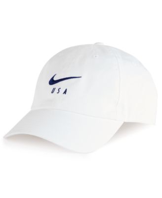 black nike baseball cap women's