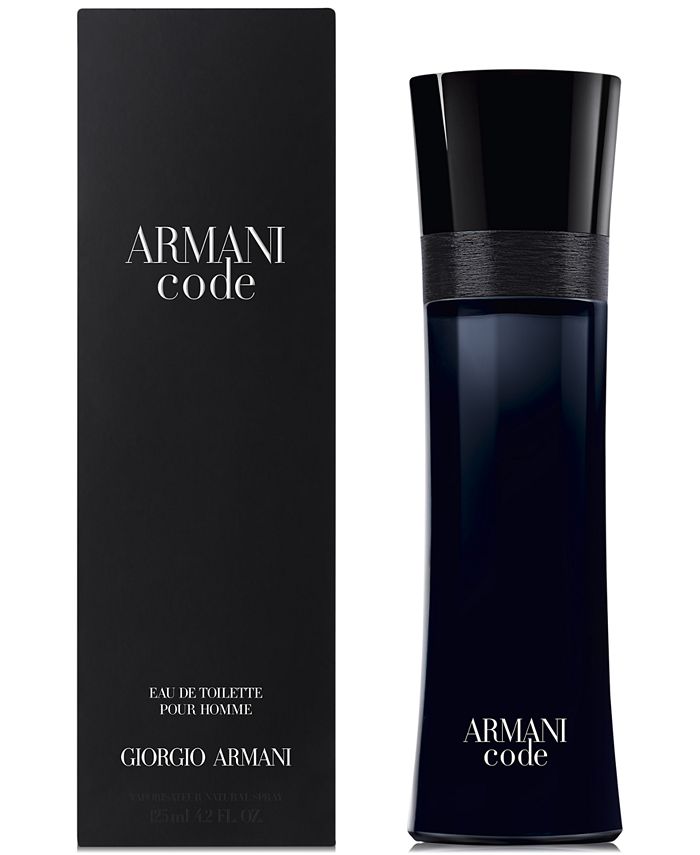 Armani Armani Code Deodorant Spray, 4.2 oz. Macy's
