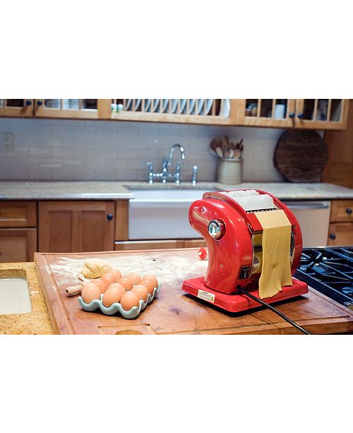 Hamilton Beach Weston Deluxe Electric Pasta Machine Reviews