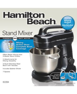  7-Speed Stand Mixer