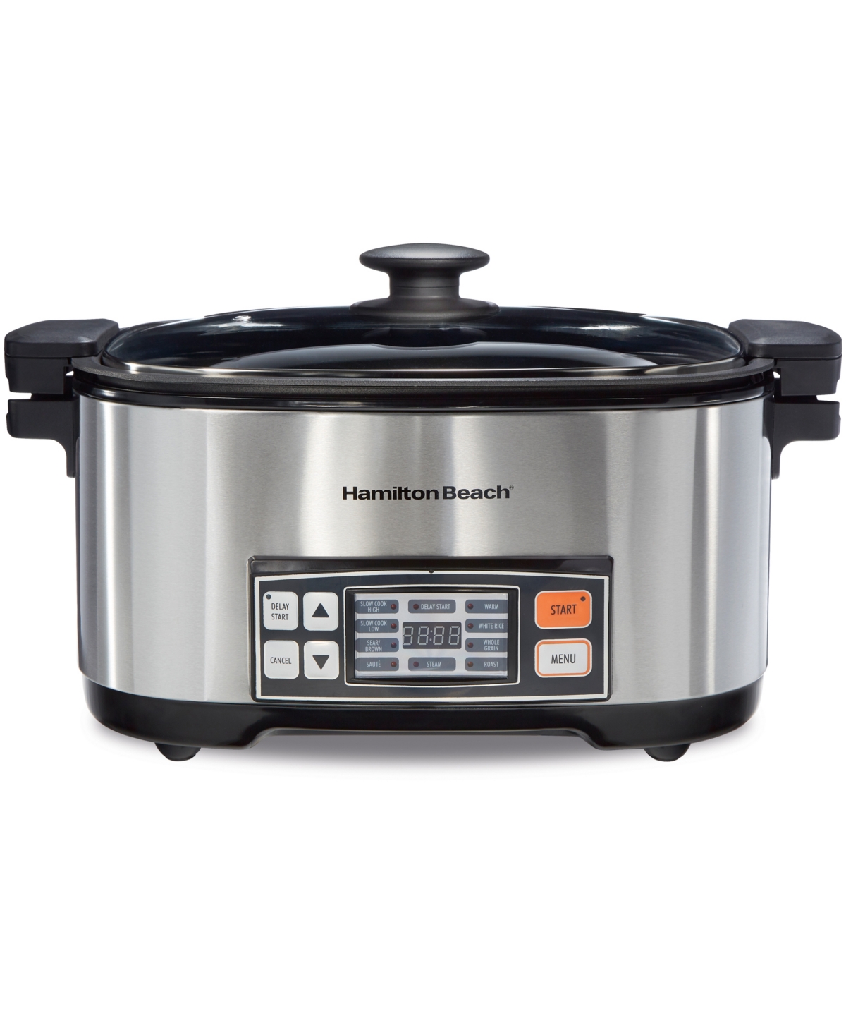 6-Qt. Multi-Cooker - Stainless Steel